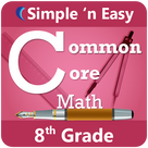 8th Grade Common Core Math