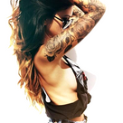 Sleeve Tattoos For Women HD 2015 Free App