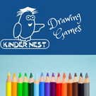 Kinder Nest Drawing Games