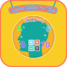 Mental Math App - Learning Math Exercises Games