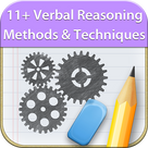 11+ Verbal Reasoning - Methods & Techniques Lite