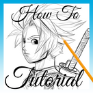 How To Draw Anime Manga Faces VI