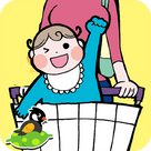 Baby Goes to Market - BulBul Apps