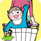 Baby Goes to Market - BulBul Apps