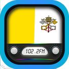 Radio Vatican: Online FM AM Stations + Radio free to Listen to for Free on Phone and Tablet