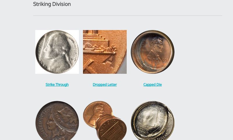 Mint Error Coin Value Images