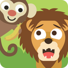 Learn Animals for Kids – Interactive Learning