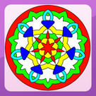 Coloring - Mandala