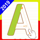 English learning book-drawing art for kids 2019