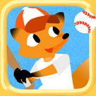 Sports Puzzles for Kids - The Best Baseball, Basketball, Soccer and Football Games with Boys, Girls and Animals - Education Edition