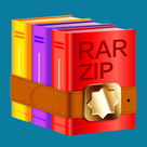 BreeZip: RAR & ZIP Extractor