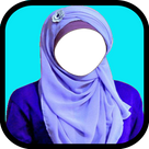 Hijab Women Photo Montage