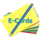 E-Cards Flashcards