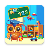 ABC 123 Kid - Learning ABC 123 for kids