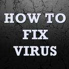 How to fix virus