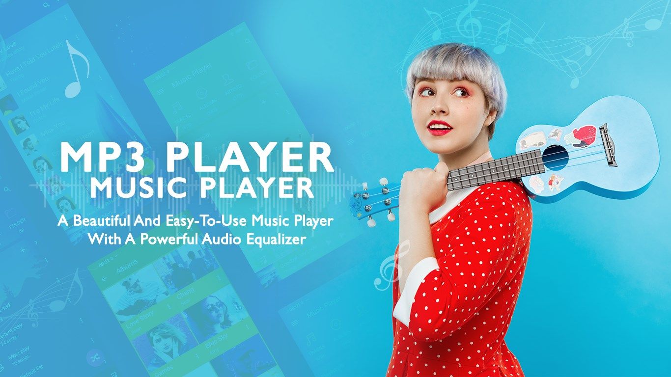 Music Player - Audio Player & Bass Booster