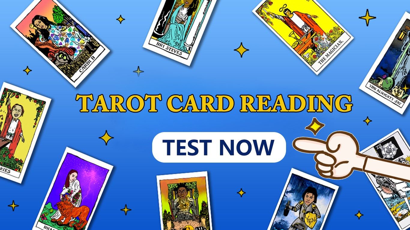 Tarot cards:online