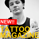 Tattoo Magazine Quarterly