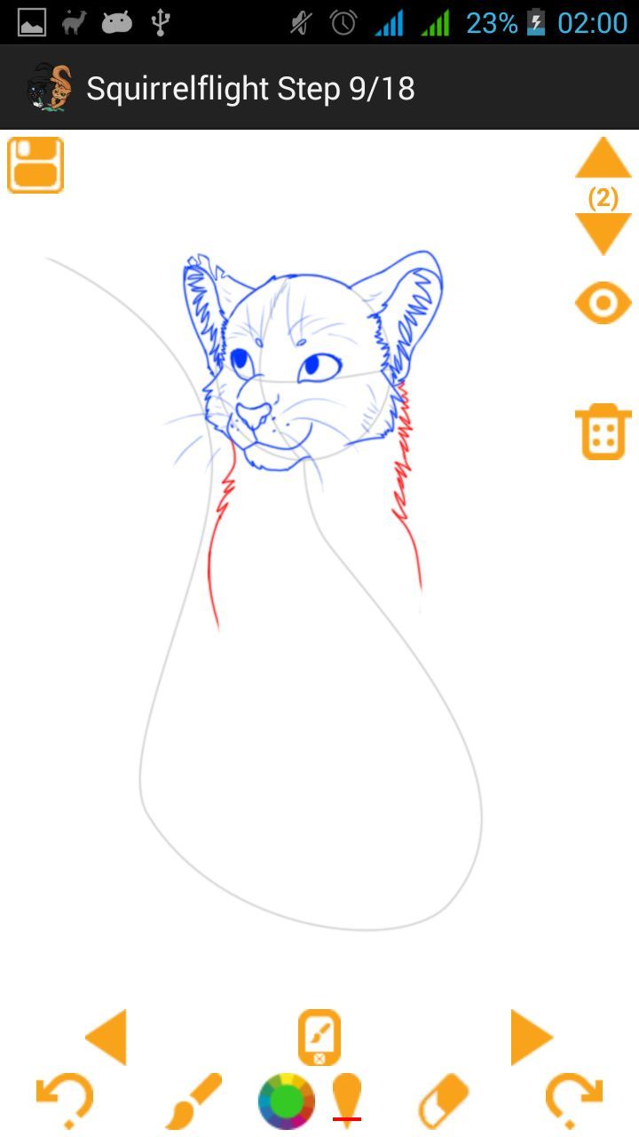 How Draw Warriors Cats