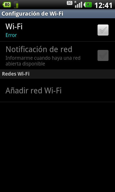 Hacking Wifi for Android
