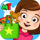 My Town: Stores - Doll house & Dress up Girls Game