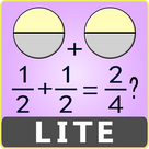 Simply Fractions 3 (Lite), Learn Math
