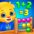 Number Kids - Free Math Games to Count Numbers, Fun Montessori Math Game for Kids
