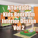 Afordable Budget Kids Room Interior Designs Ideas Vol 2