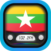 Radio Burma: Myanmar radios online + Radio Stations FM AM FREE to Listen to for Free on Phone and Tablet