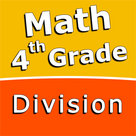 Fourth grade Math skills - Division