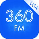 360FM Radio USA