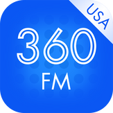 360FM Radio USA