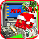 Christmas ATM Simulator - Kids Money Machine & Credit Cards FREE