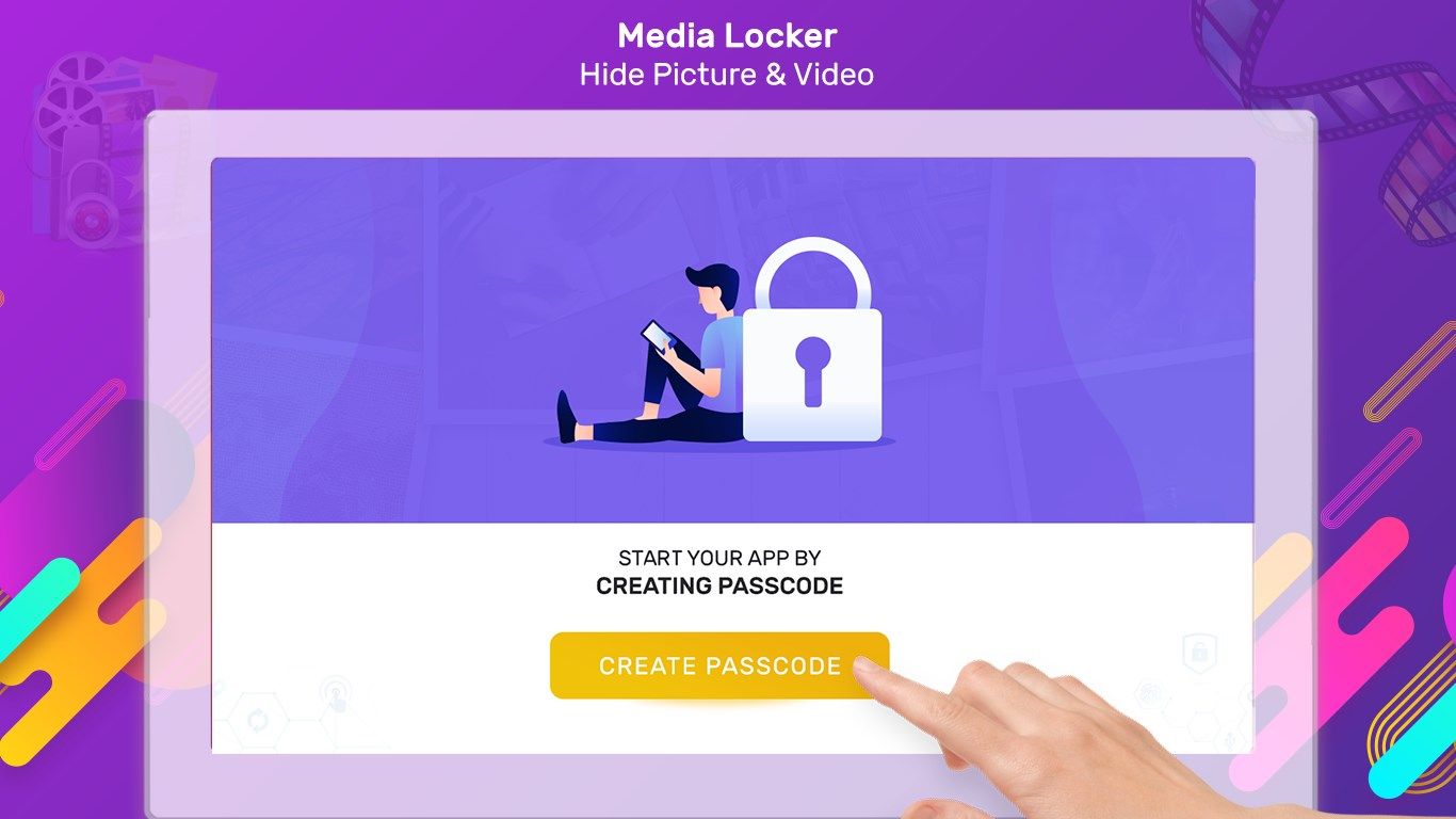 Media Locker - Hide Pictures and Videos