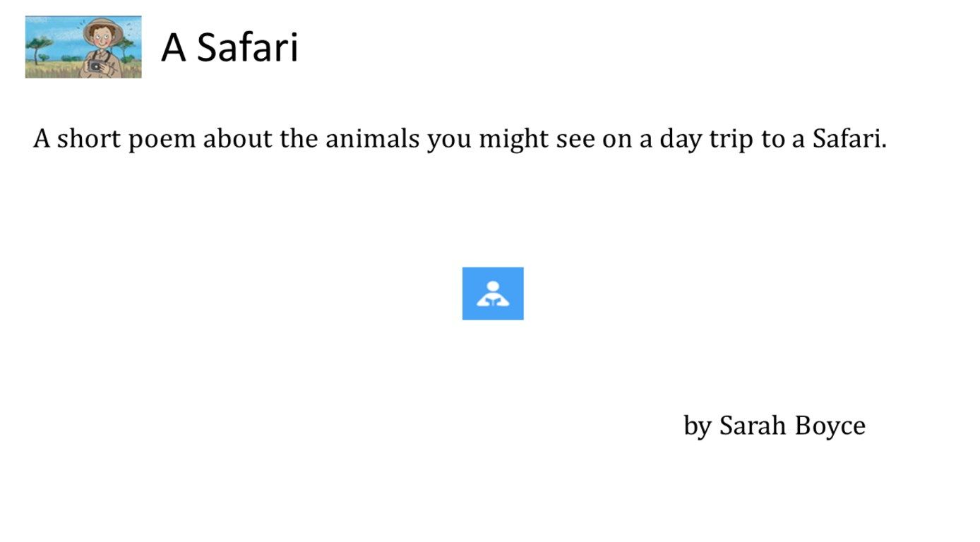 A Safari