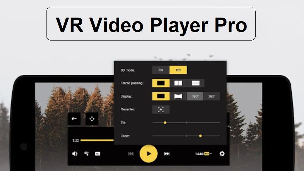 VR Video Player Pro