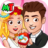 My Town: Wedding Day - The Wedding Game for Girls
