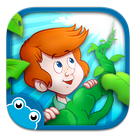 Jack and the Beanstalk - Interactive tale for kids