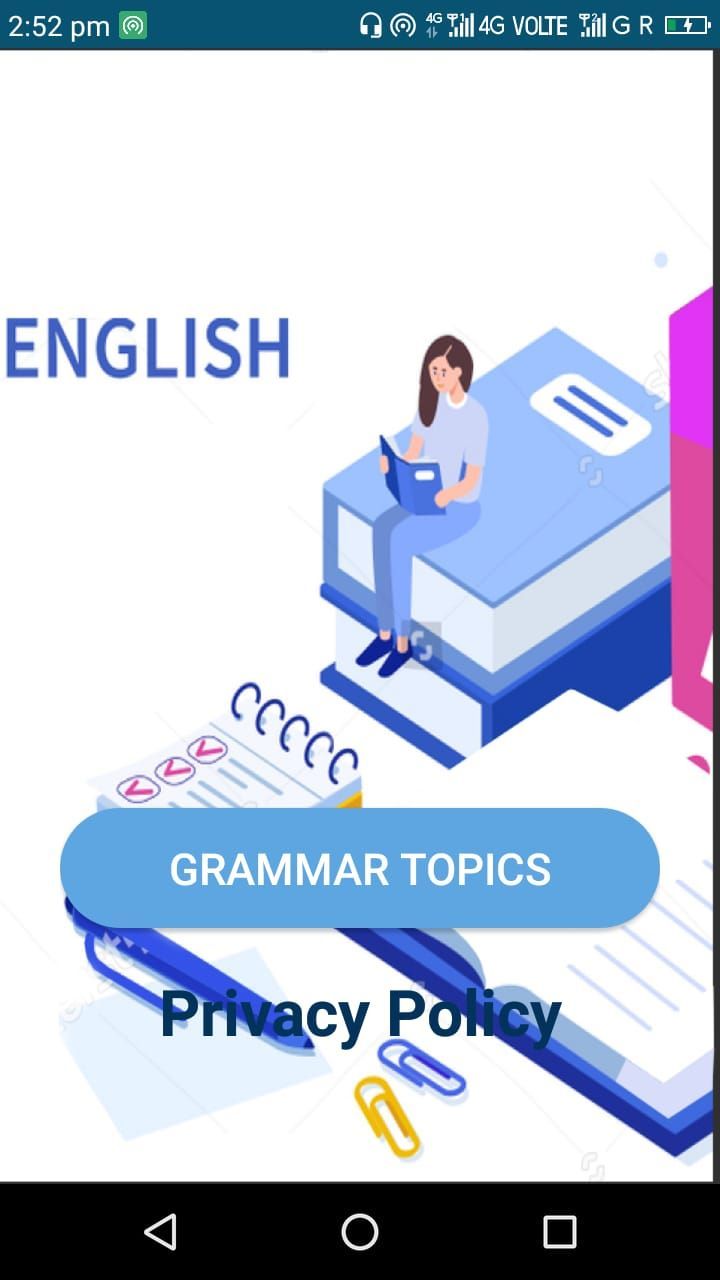 English Grammar Tutor