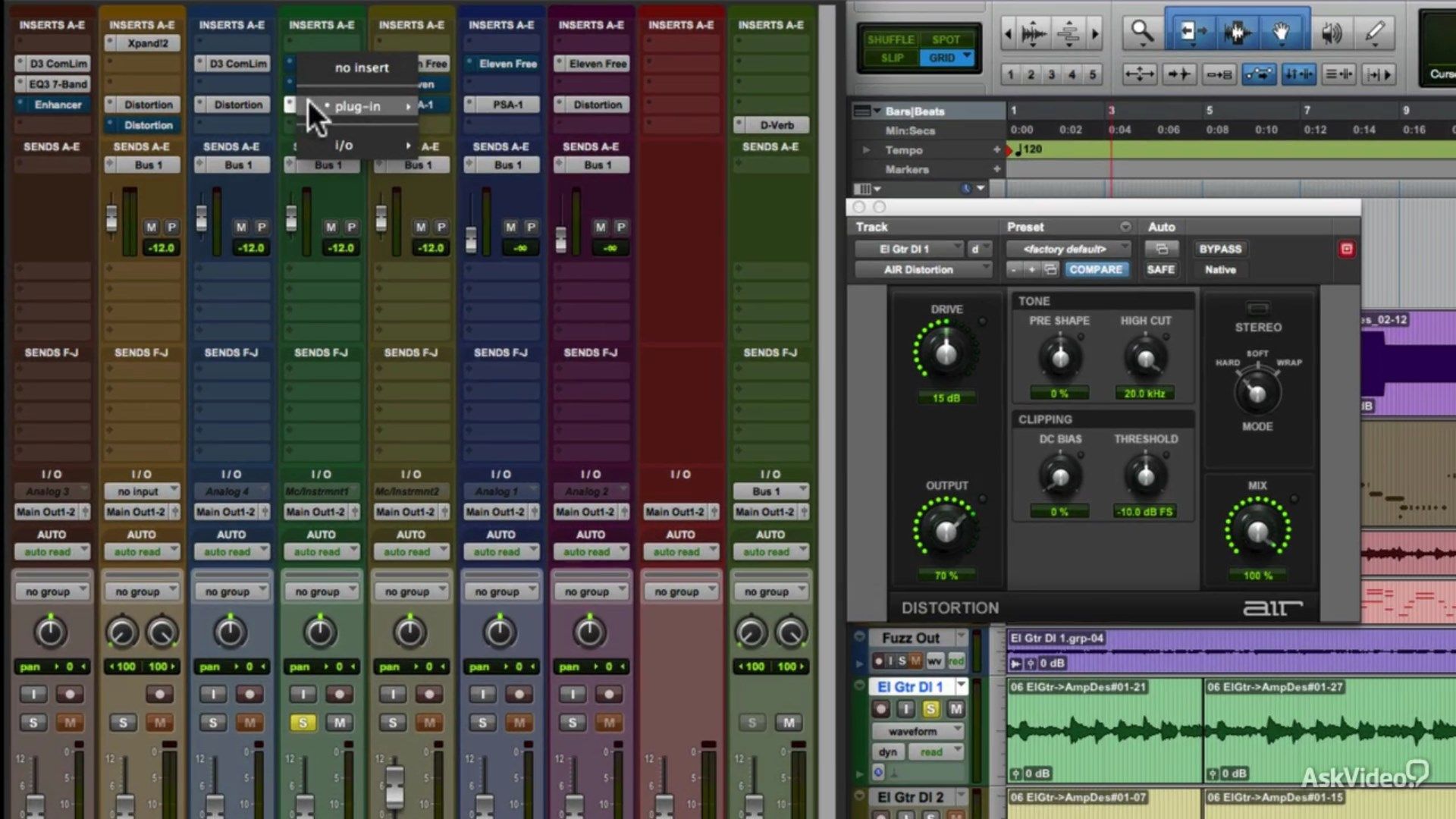 Plug-ins Explored Course For Pro Tools