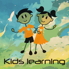 Kids Learning - Poems, Rhymes, Stories, Alphabets