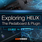 Pedalboard and Plugin Course for Helix Line 6