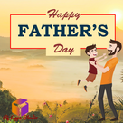 Happy Father's Day Inspirational Quotes