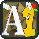 coloring alphabet number