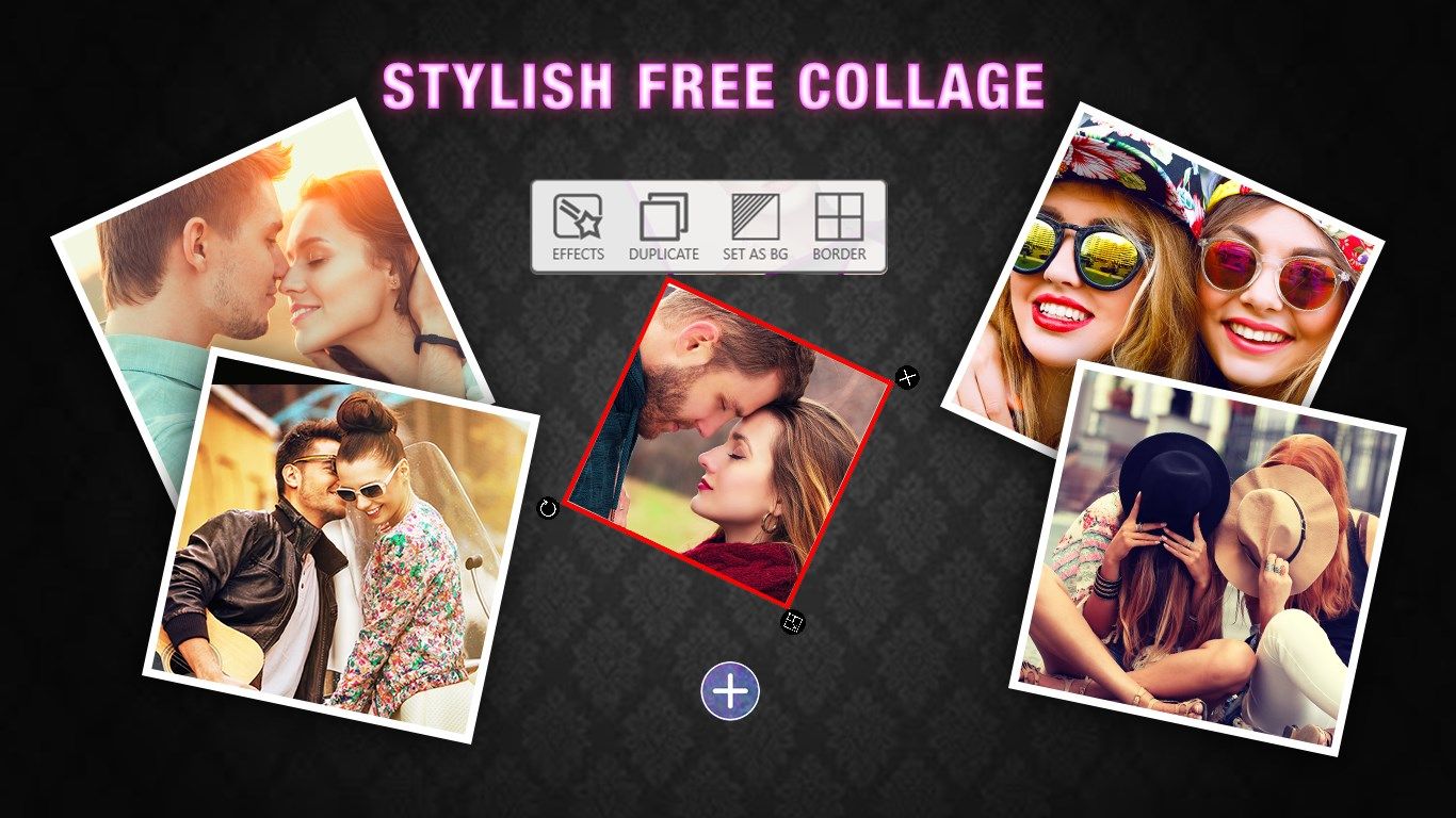 Blend Collage Photo Editor