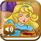 Goldilocks and the three bears - Narrated and illustrated storybook for children