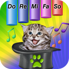 Magic Cat Music Teacher (Ad Free)