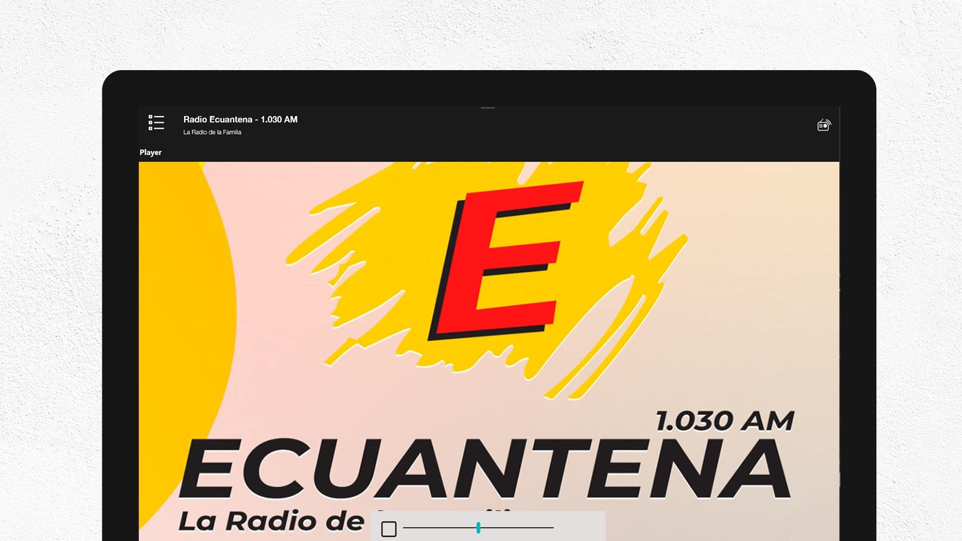 Radio Ecuantena - 1.030 AM