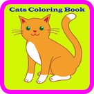 Cat Coloring Book