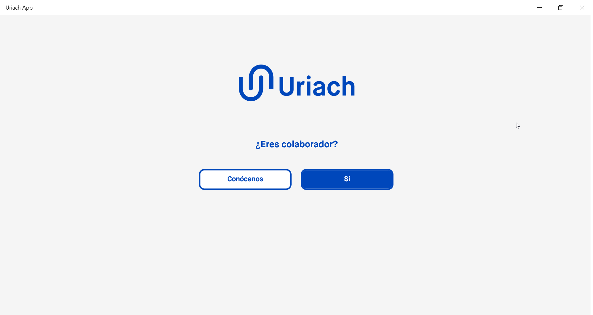 Uriach App